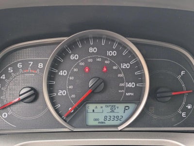 2015 Toyota RAV4 FWD 4dr XLE (GS)