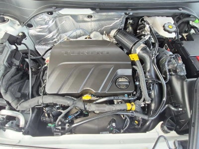 2025 Buick Envista FWD 4dr Sport Touring