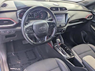 2023 Chevrolet Trailblazer AWD 4dr RS
