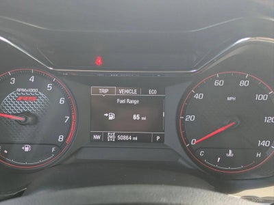 2023 Chevrolet Trailblazer AWD 4dr RS