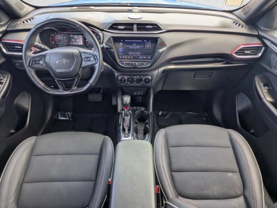 2023 Chevrolet Trailblazer AWD 4dr RS