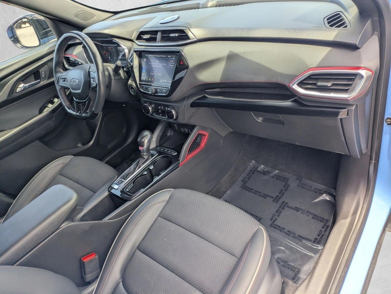 2023 Chevrolet Trailblazer AWD 4dr RS
