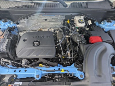 2023 Chevrolet Trailblazer AWD 4dr RS
