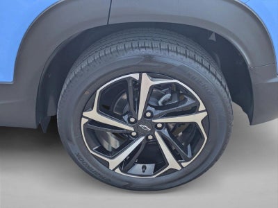 2023 Chevrolet Trailblazer AWD 4dr RS