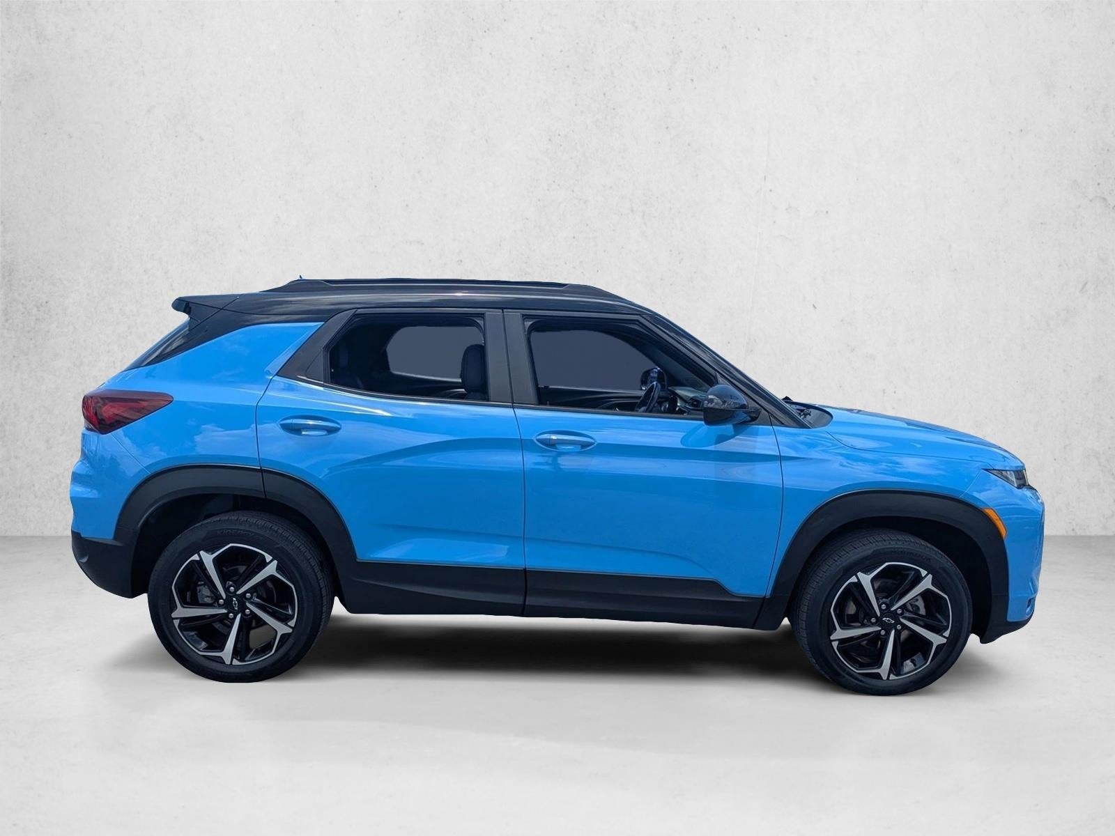 2023 Chevrolet Trailblazer AWD 4dr RS