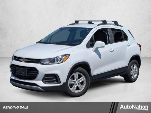 2020 Chevrolet Trax FWD LT