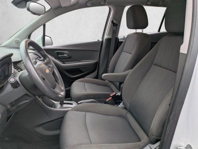 2020 Chevrolet Trax FWD LT