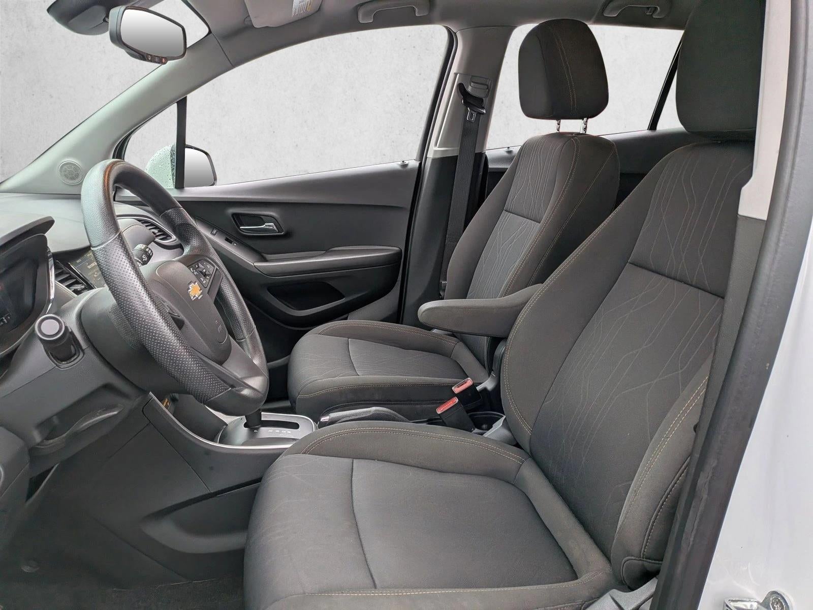2020 Chevrolet Trax FWD LT