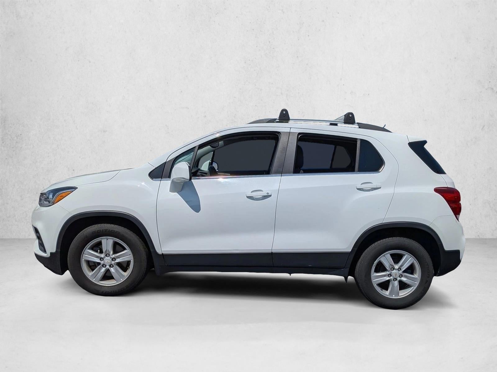 2020 Chevrolet Trax FWD LT