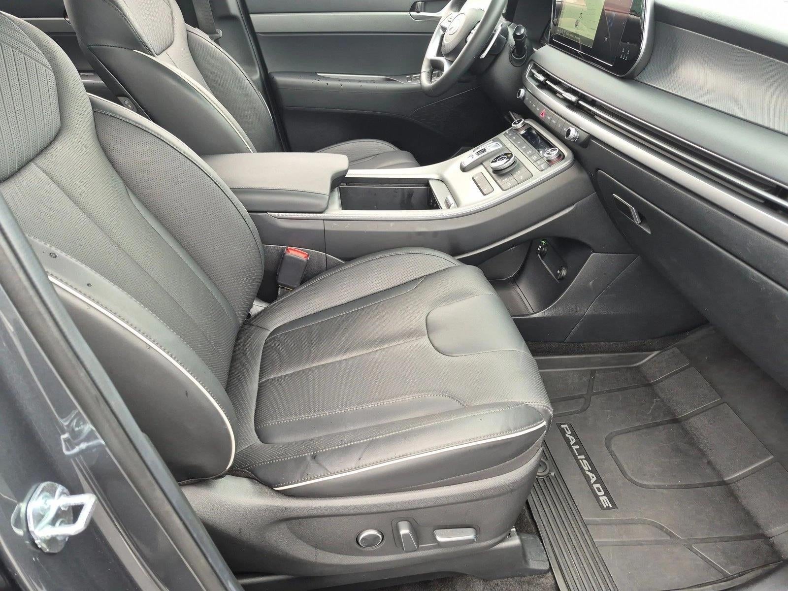 2025 Hyundai PALISADE SEL AWD
