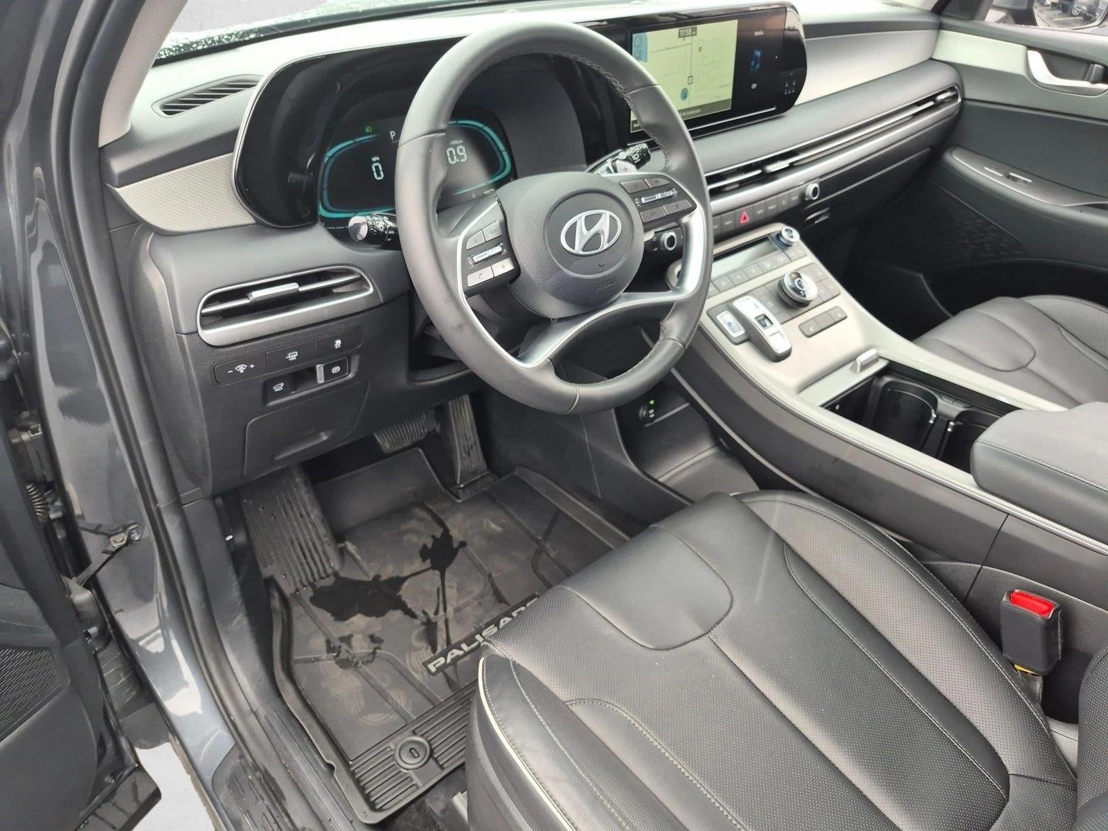 2025 Hyundai PALISADE SEL AWD