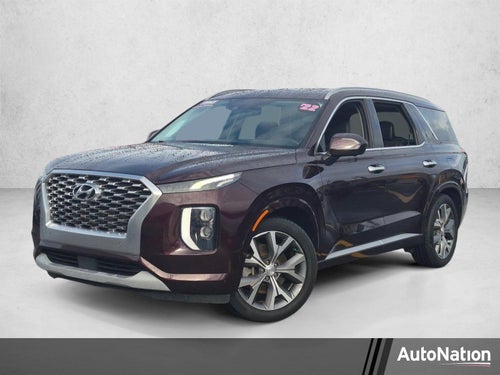 2022 Hyundai PALISADE Limited FWD