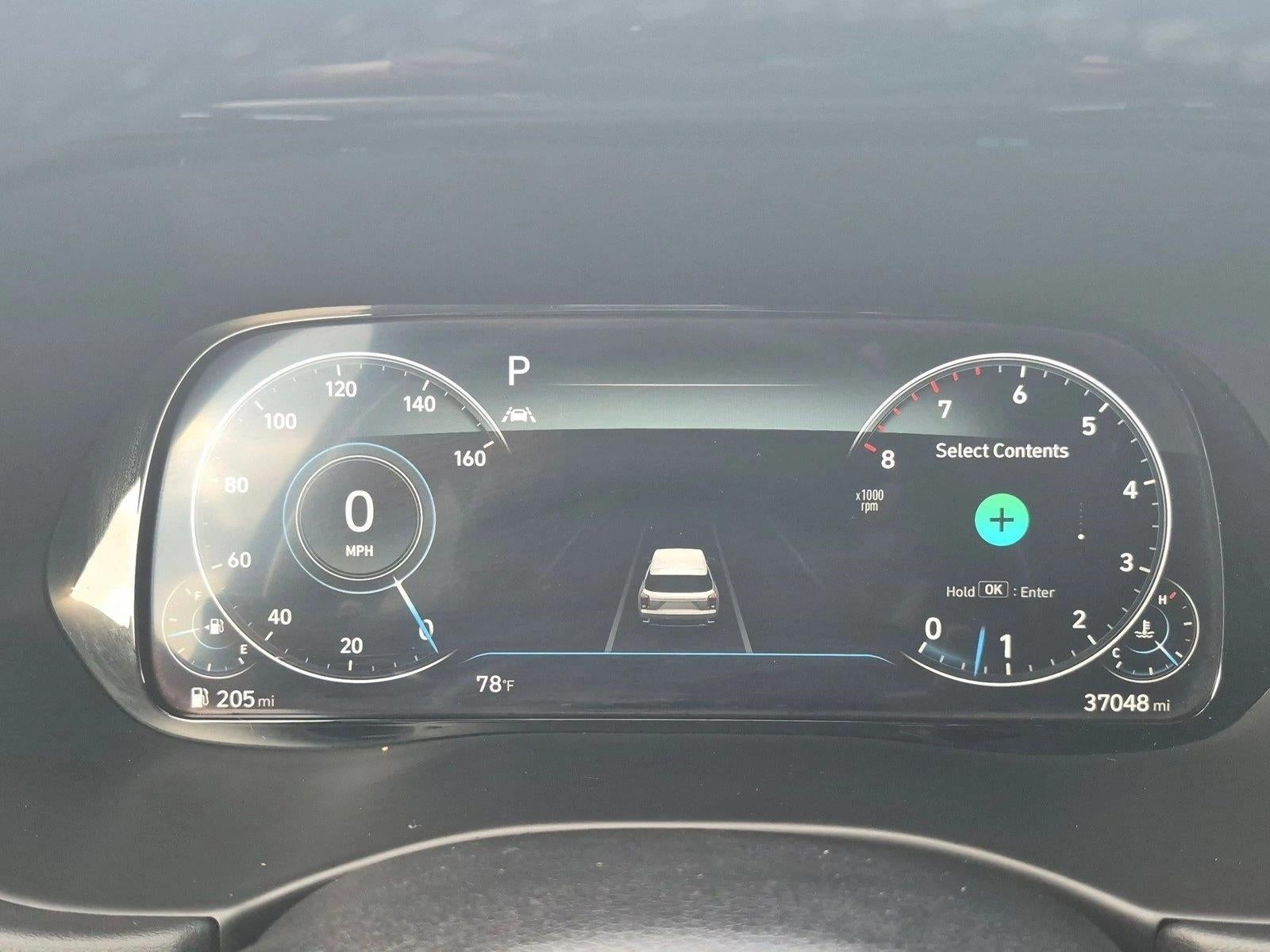 2022 Hyundai PALISADE Limited FWD