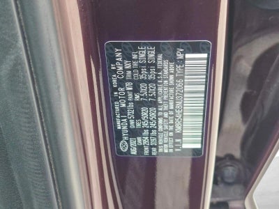 2022 Hyundai PALISADE Limited FWD