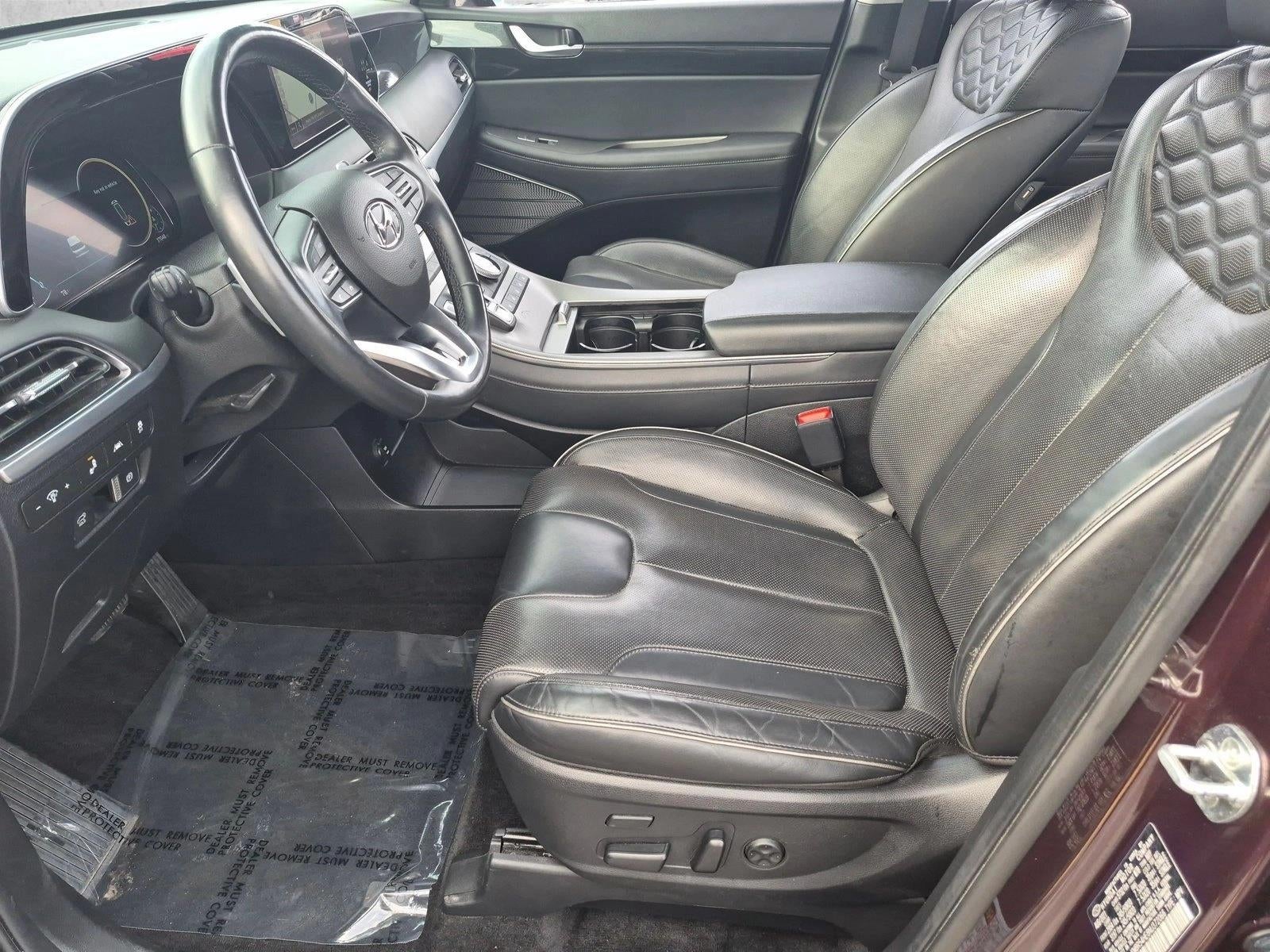 2022 Hyundai PALISADE Limited FWD