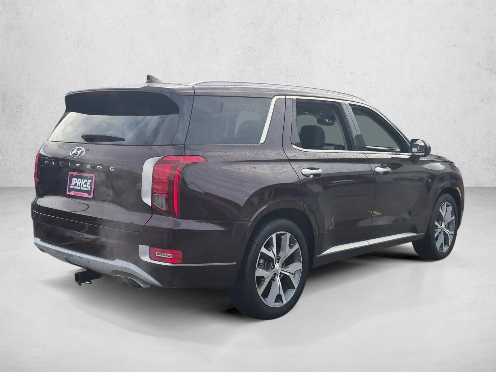 2022 Hyundai PALISADE Limited FWD