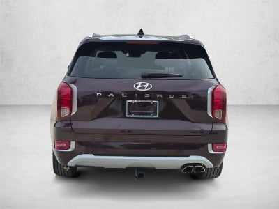 2022 Hyundai PALISADE Limited FWD