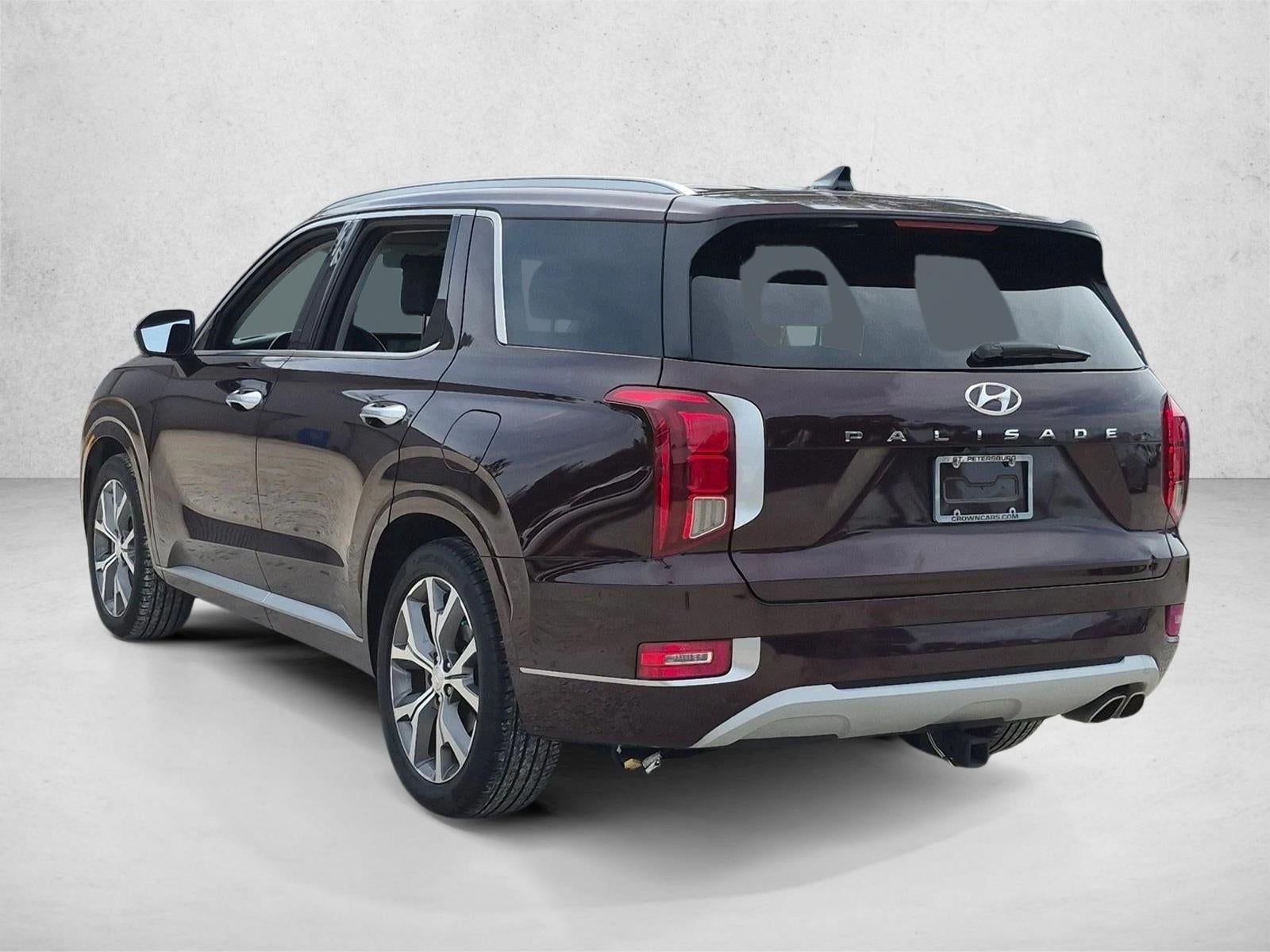 2022 Hyundai PALISADE Limited FWD