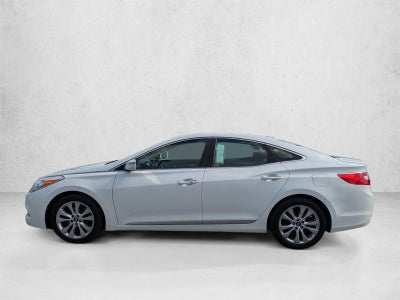 2014 Hyundai AZERA 4dr Sdn Limited