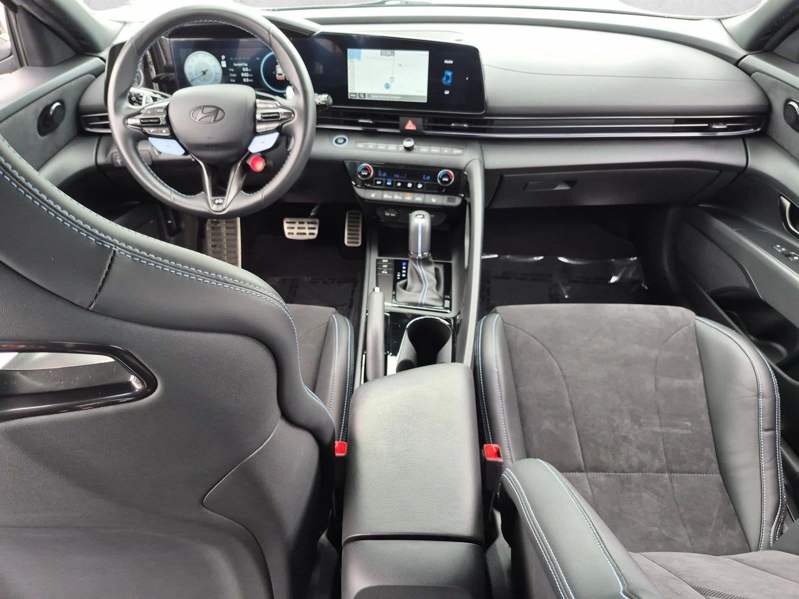2025 Hyundai ELANTRA N DCT
