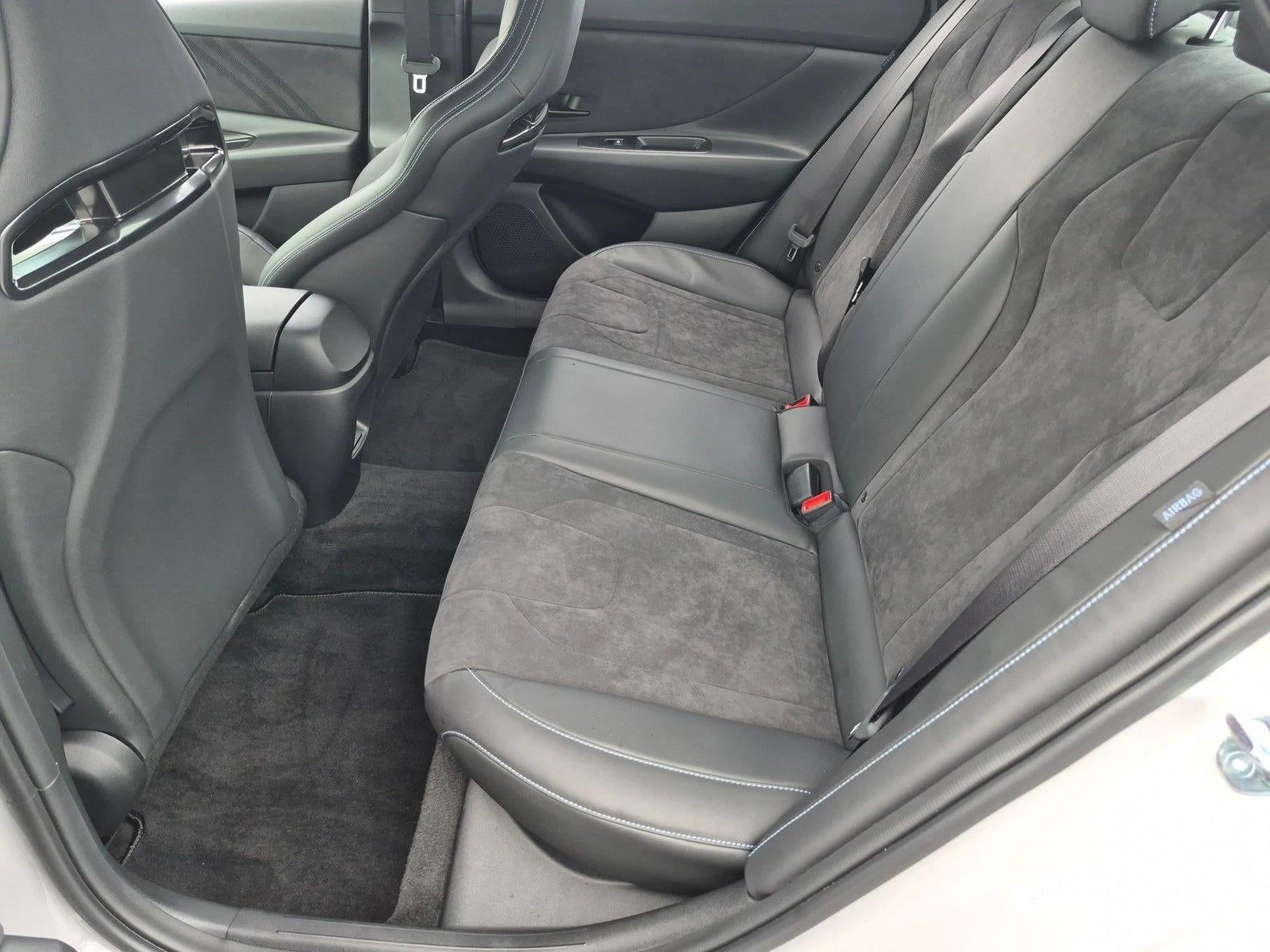 2025 Hyundai ELANTRA N DCT