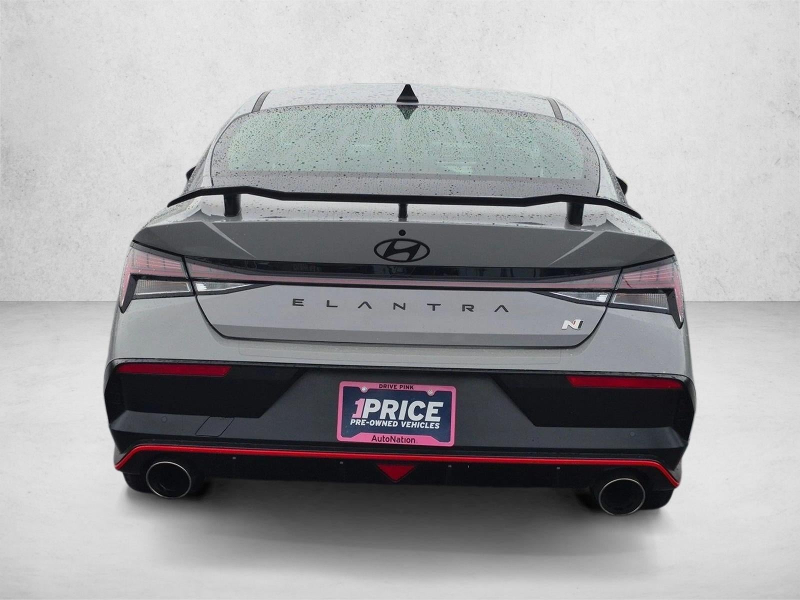 2025 Hyundai ELANTRA N DCT