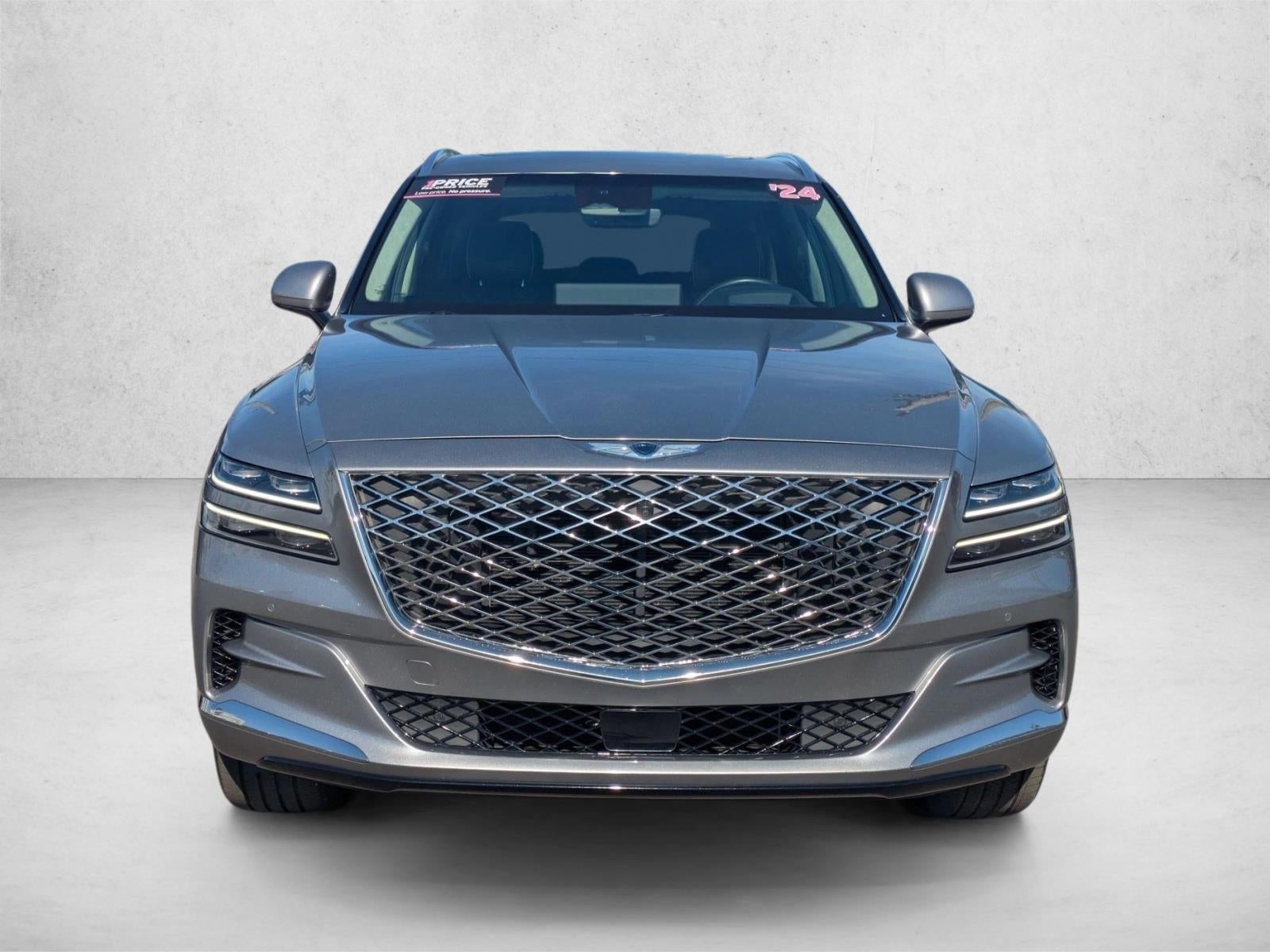 2024 Genesis GV80 3.5T AWD