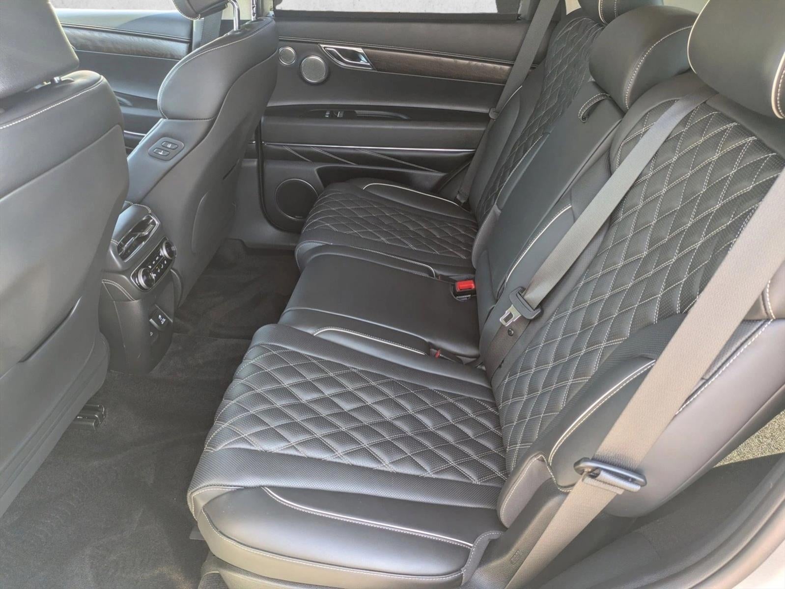 2024 Genesis GV80 3.5T AWD