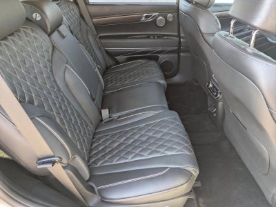 2024 Genesis GV80 3.5T AWD