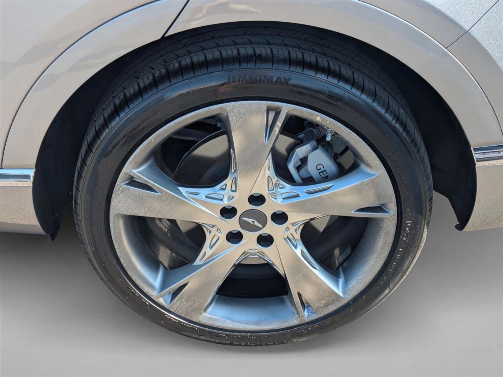 2024 Genesis GV80 3.5T AWD