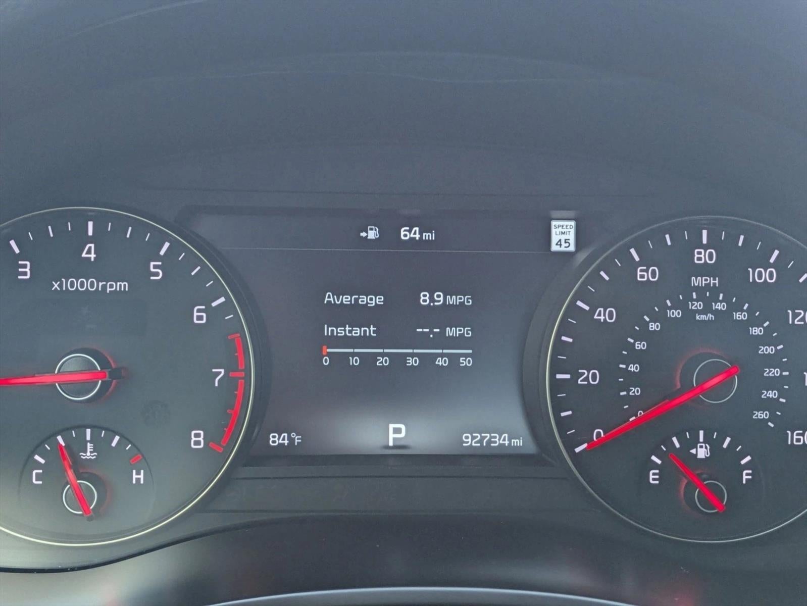 2017 Kia Cadenza Technology Sedan