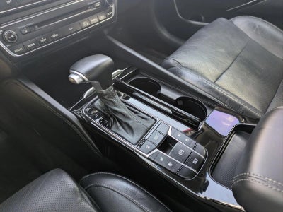 2017 Kia Cadenza Technology Sedan