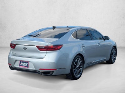 2017 Kia Cadenza Technology Sedan