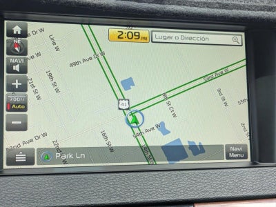 2017 Kia Cadenza Premium Sedan