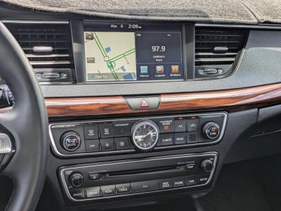 2017 Kia Cadenza Premium Sedan