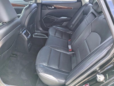 2017 Kia Cadenza Premium Sedan