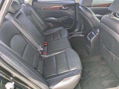 2017 Kia Cadenza Premium Sedan