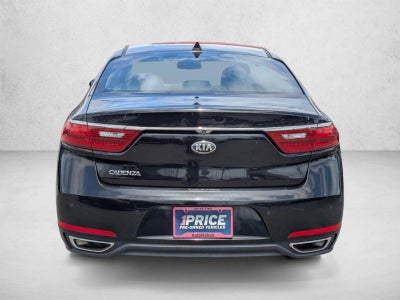 2017 Kia Cadenza Premium Sedan