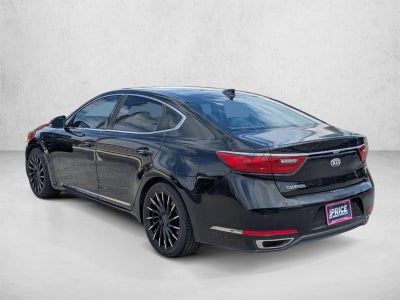 2017 Kia Cadenza Premium Sedan