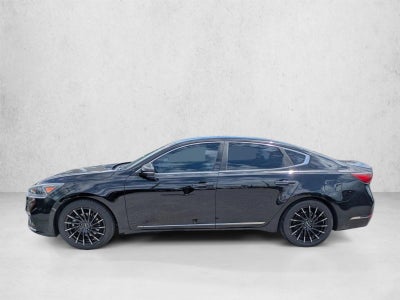 2017 Kia Cadenza Premium Sedan