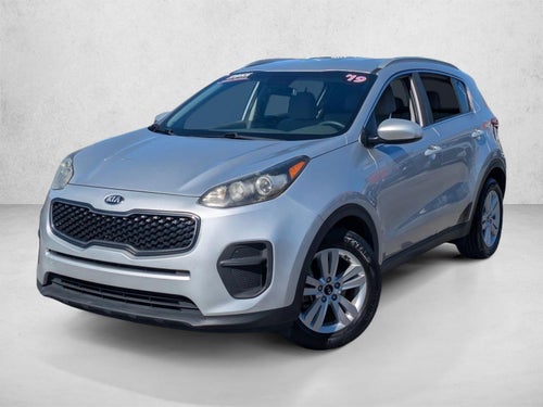 2019 Kia Sportage LX FWD