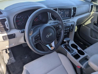 2019 Kia Sportage LX FWD