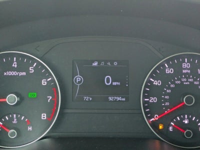 2019 Kia Sportage LX FWD