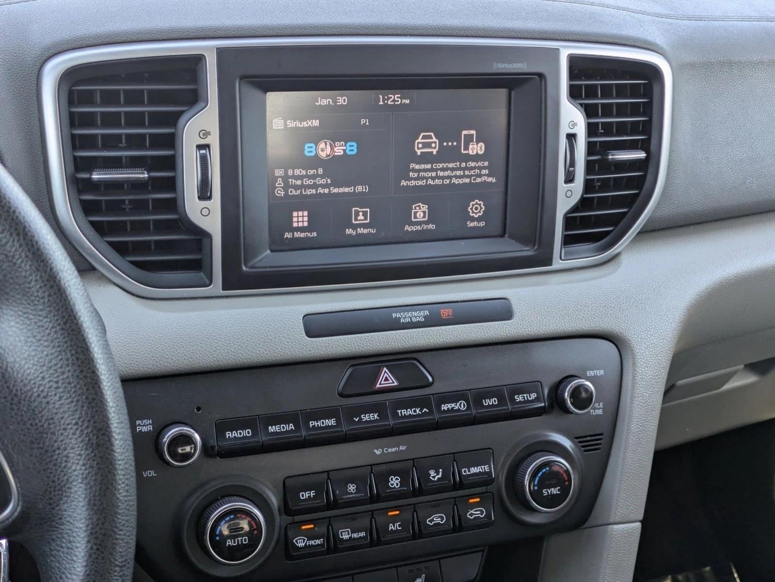 2019 Kia Sportage LX FWD