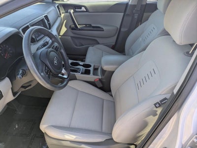 2019 Kia Sportage LX FWD