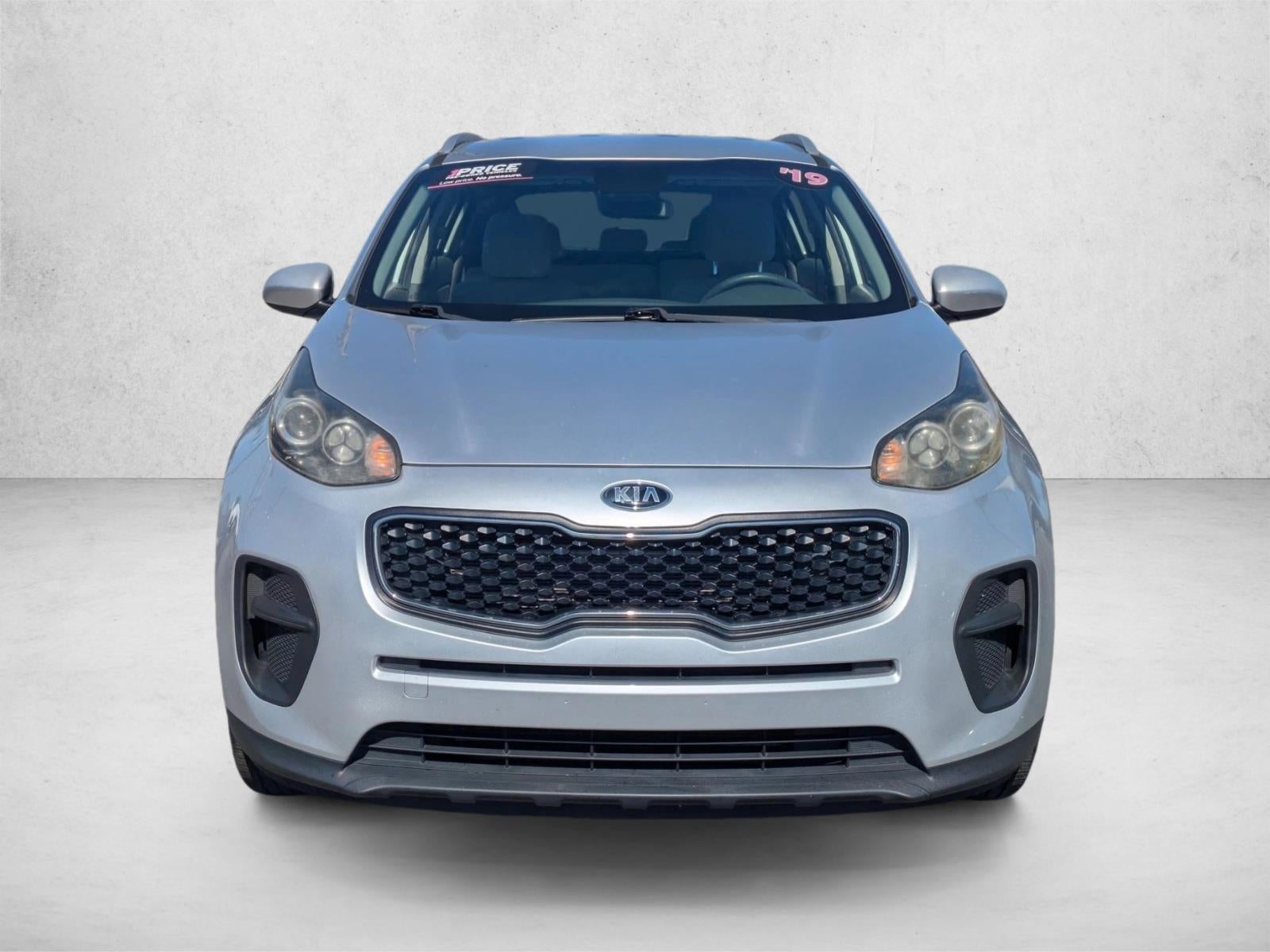 2019 Kia Sportage LX FWD