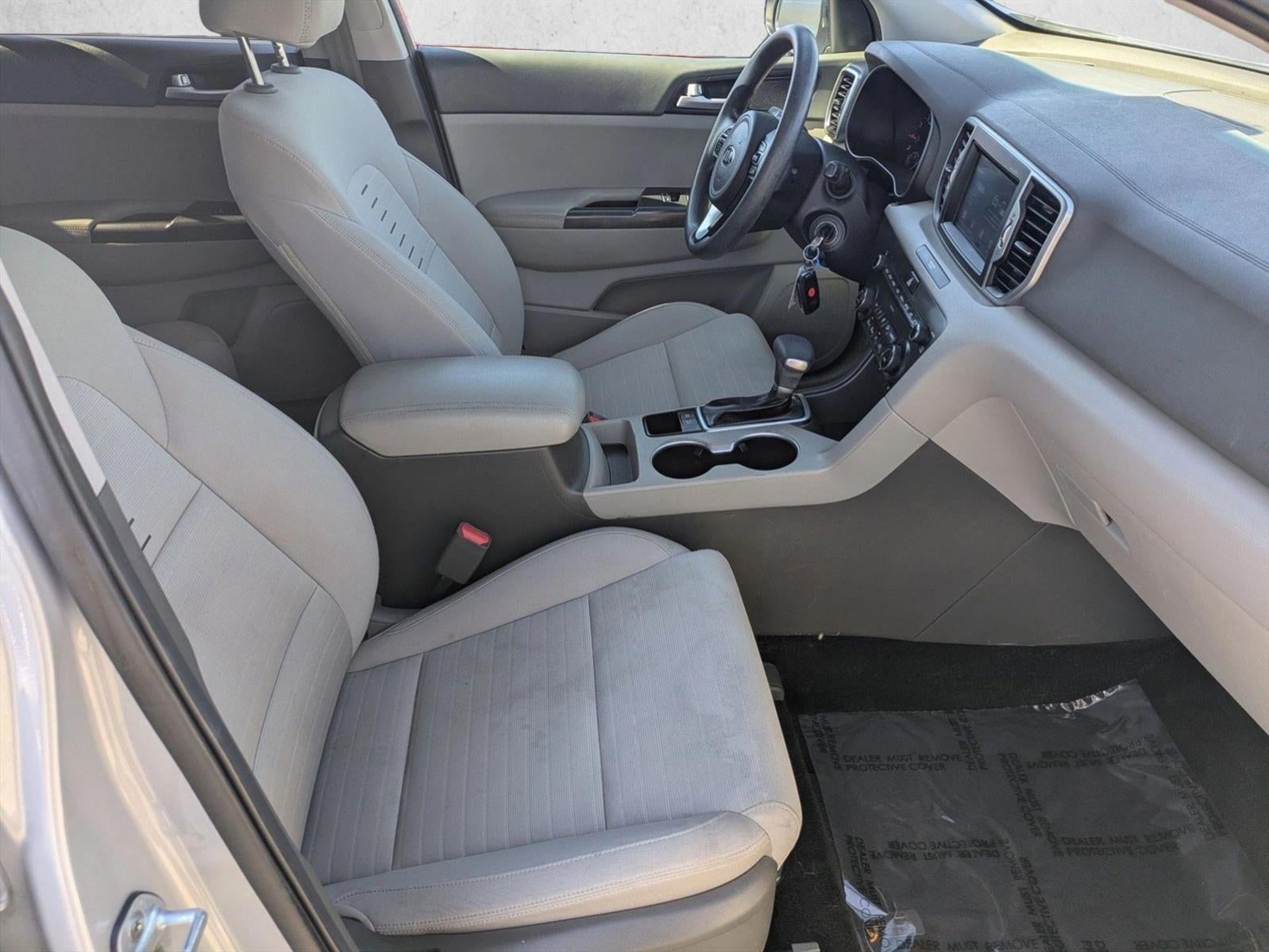 2019 Kia Sportage LX FWD