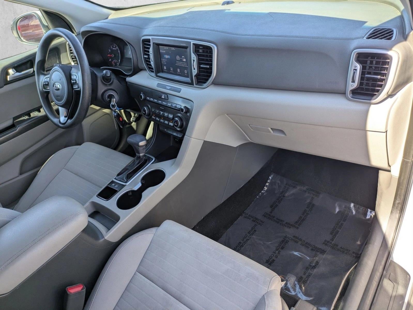 2019 Kia Sportage LX FWD