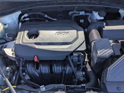 2019 Kia Sportage LX FWD