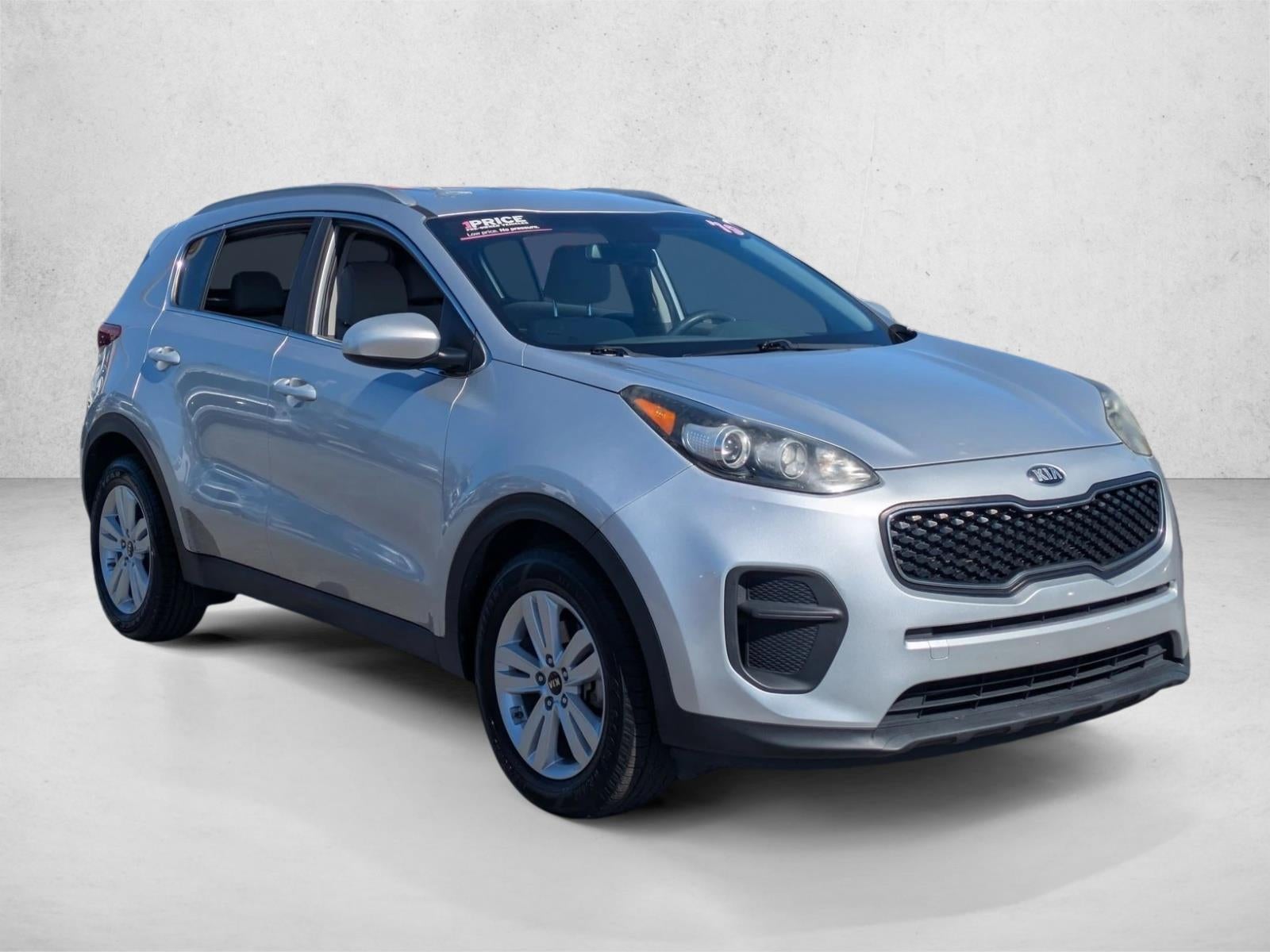2019 Kia Sportage LX FWD
